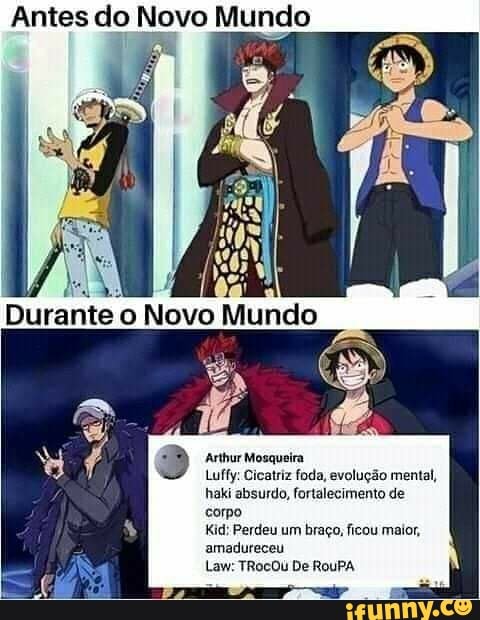 Luffy rebaixado𓆏⁷ on X: @keiozinn ai malandro quem e o corno