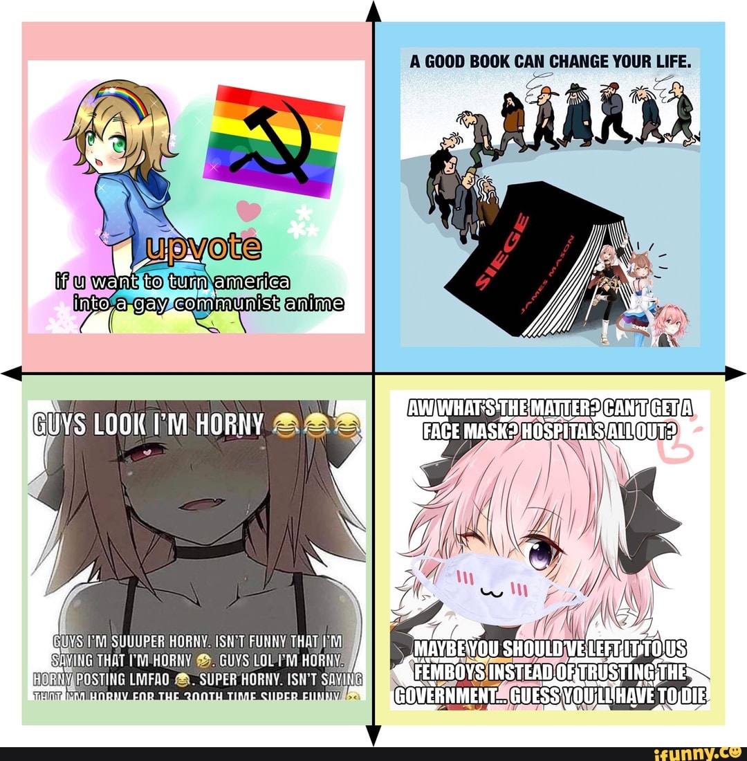 A todos quem comenta gay em meme de anime - Meme by Henry_de_Libra :)  Memedroid