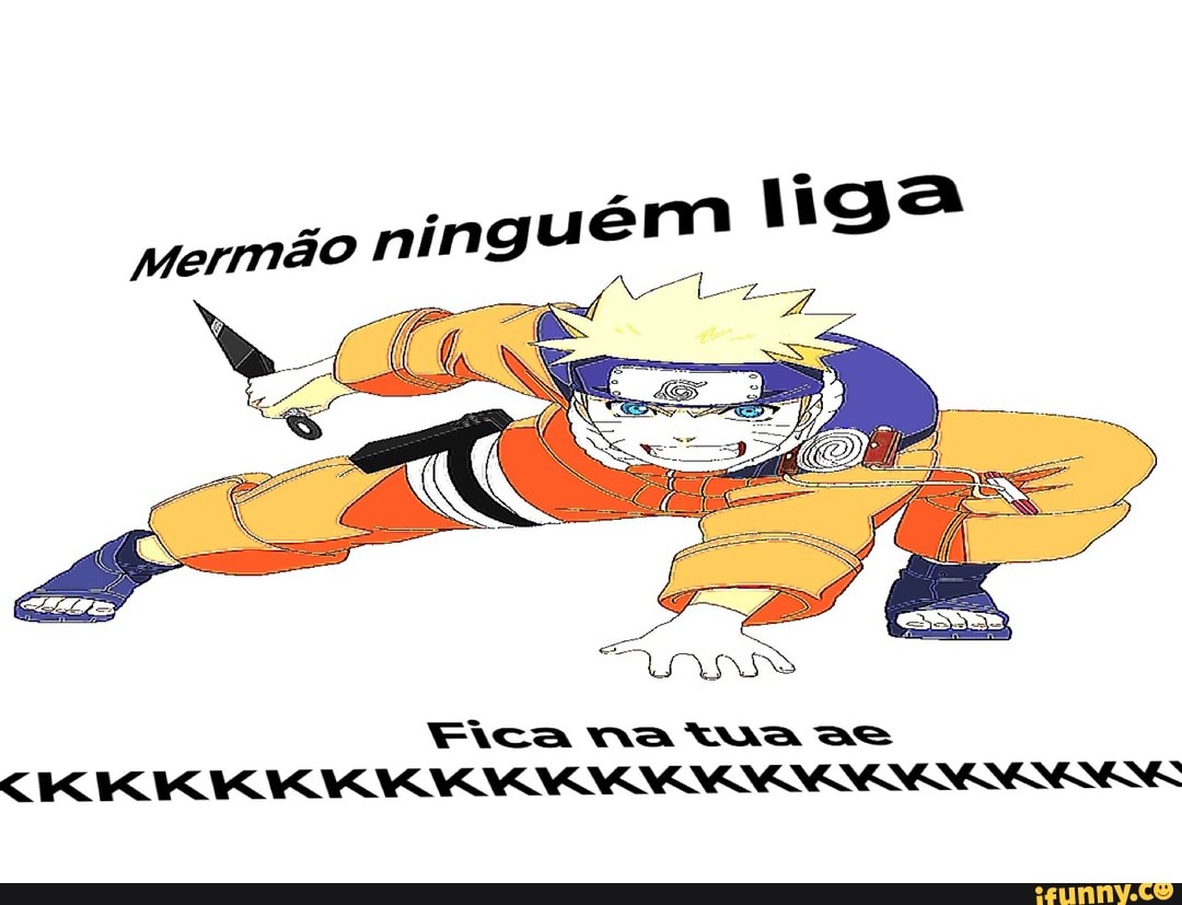 Naruto Memes Brasil - Sad