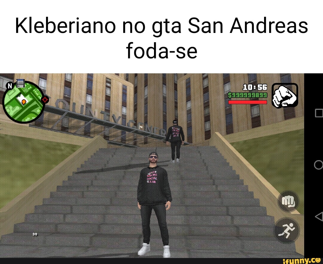 Vou jogar GTA San andreas sério, sem usar código. Eu 5 min depois:  CEBOLINHA GAMES I - iFunny Brazil