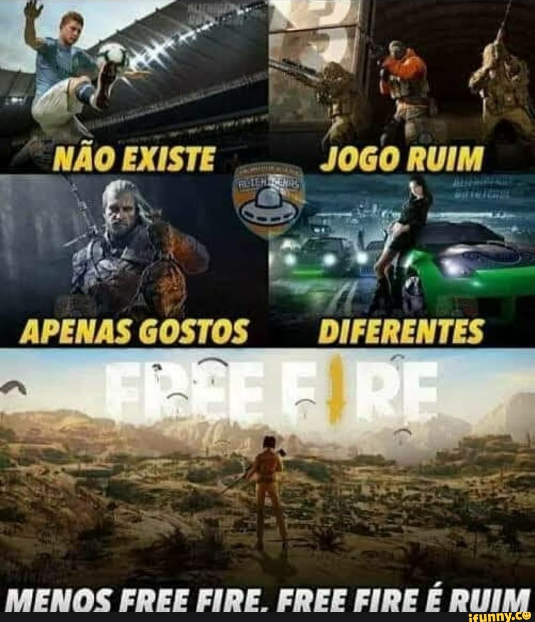 Jogo da velha 2: Existe Humanidade: - iFunny Brazil