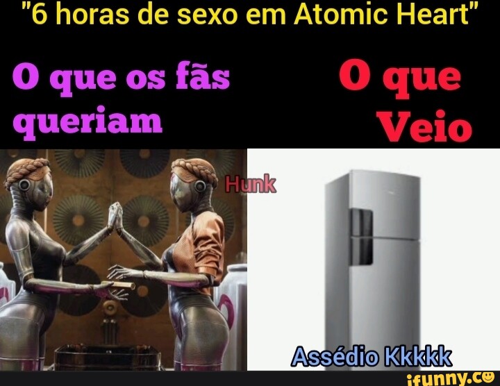 sexo em atomic heart