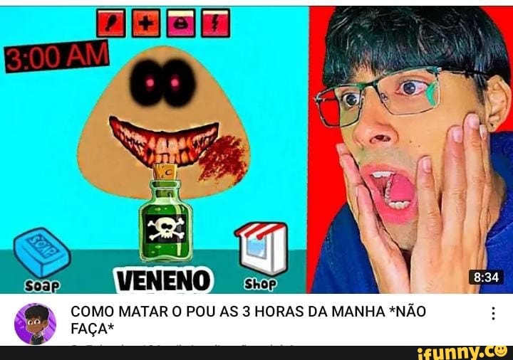 Como matar o pou : r/pescocofino