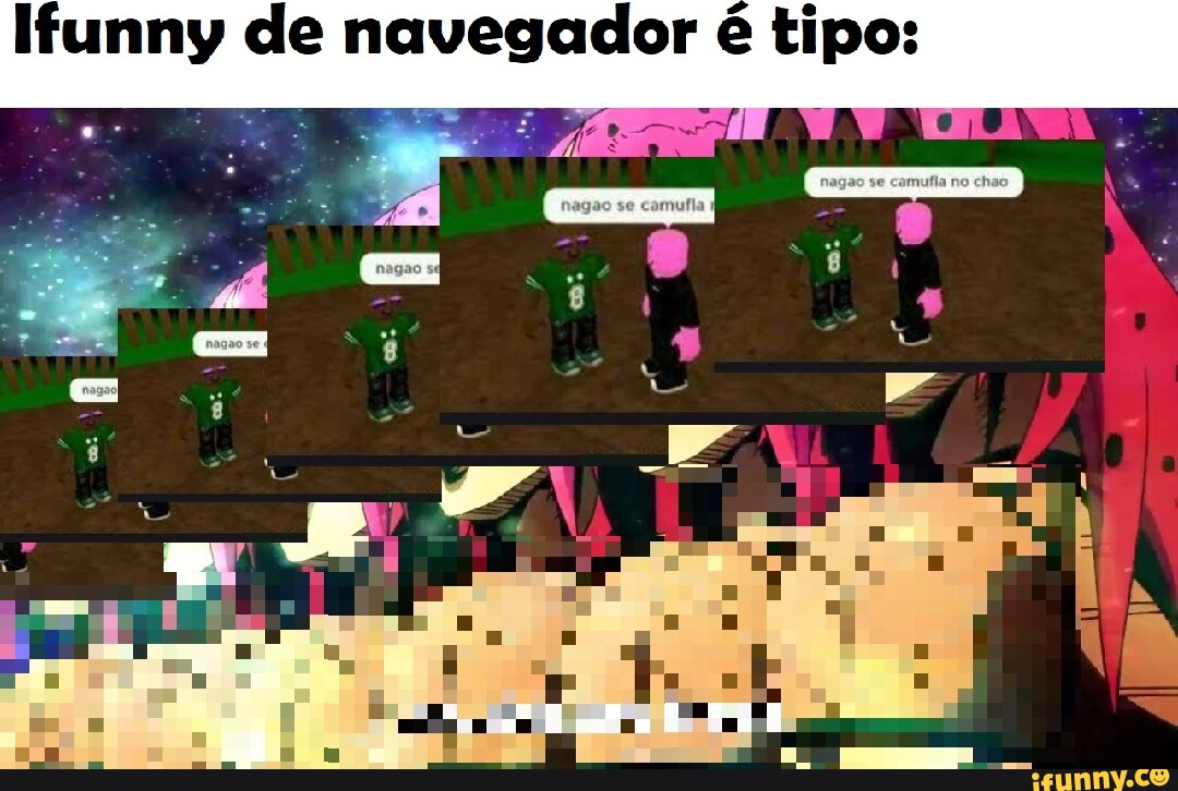 Tr COMO JOGAR MINECRAFT PELO SEU NAVEGADOR - iFunny Brazil