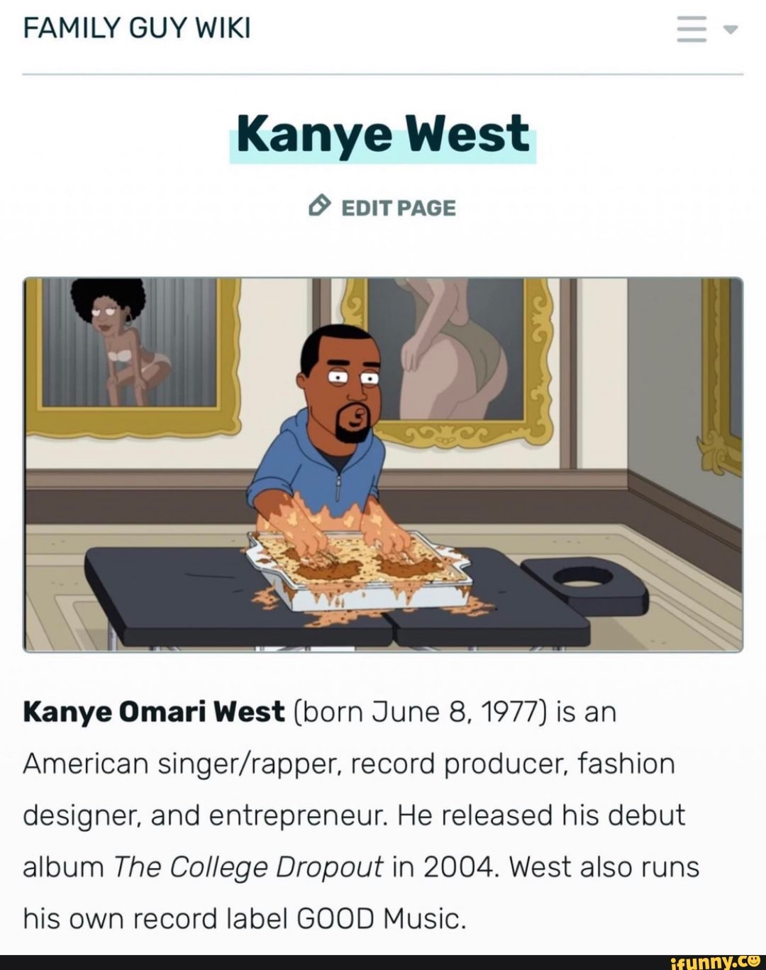 Kanye West, American Rapper, Record Producer, Fashion Designer