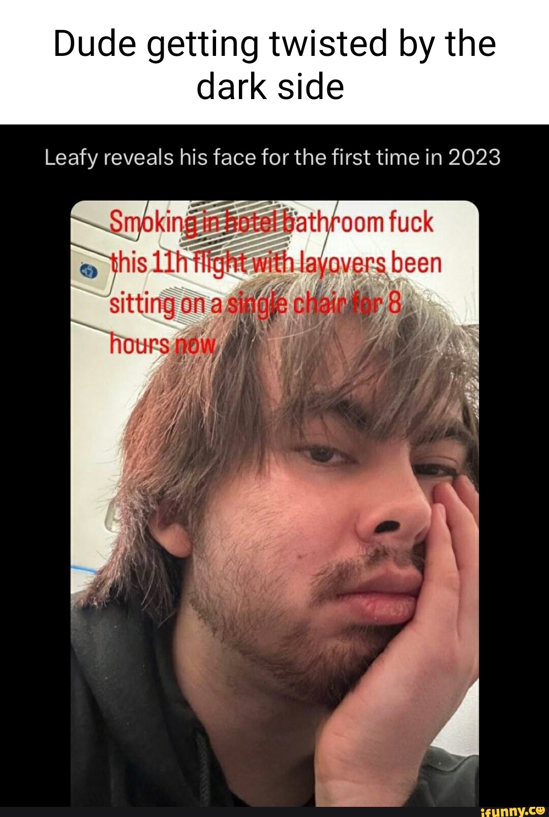 Leafy 2023 Face Reveal