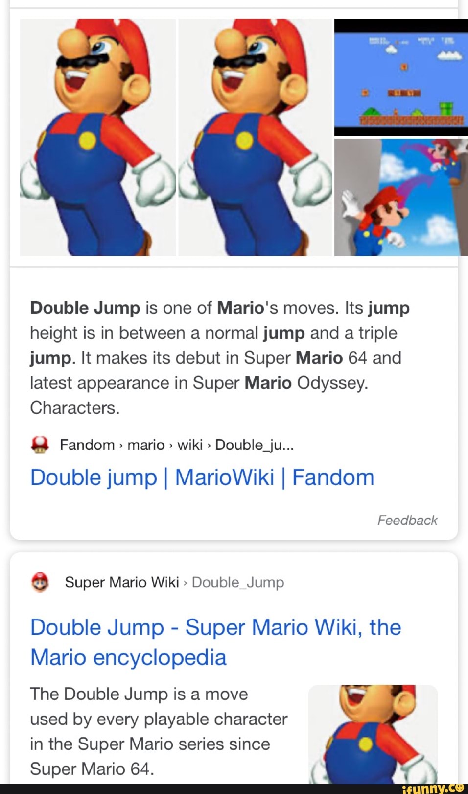Triple jump - , the Super Mario Odyssey wiki