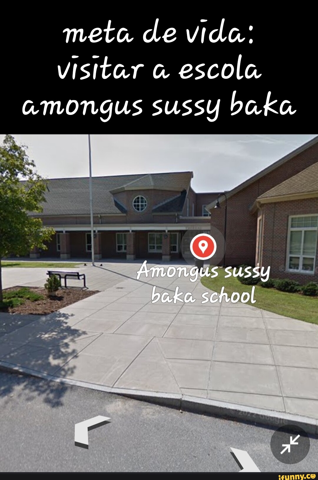 Winy, Just Sussy Baka Amogus Shrine See similar places 'Sussy Baka Google  Sussy lanes - iFunny