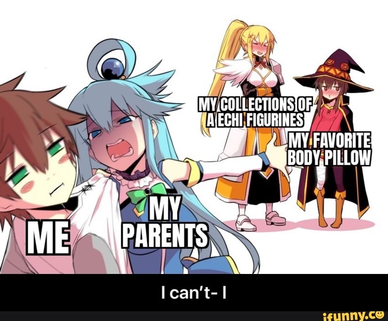 The most popular Animes memes on iFunny Brazil