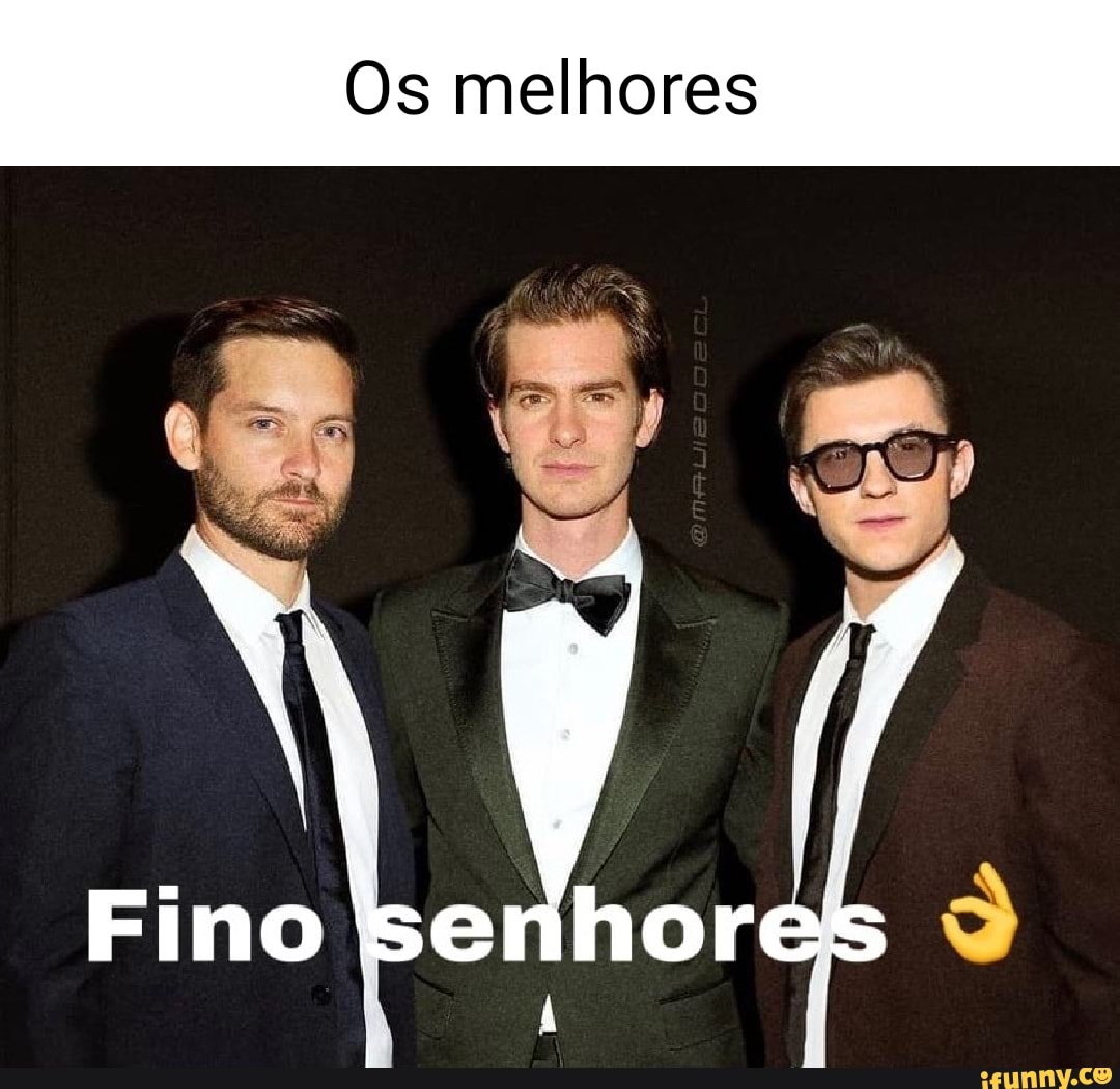 FINO SENHORES. - iFunny Brazil