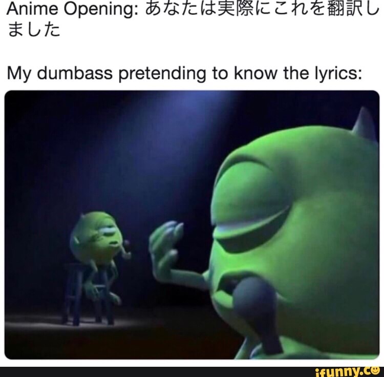 Anime OP&ED Lyrics