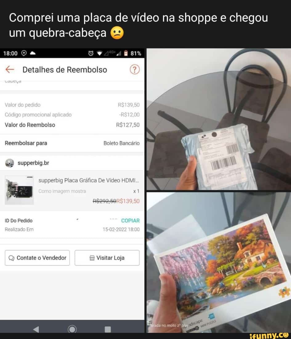 Reembolsar memes. Best Collection of funny Reembolsar pictures on iFunny  Brazil
