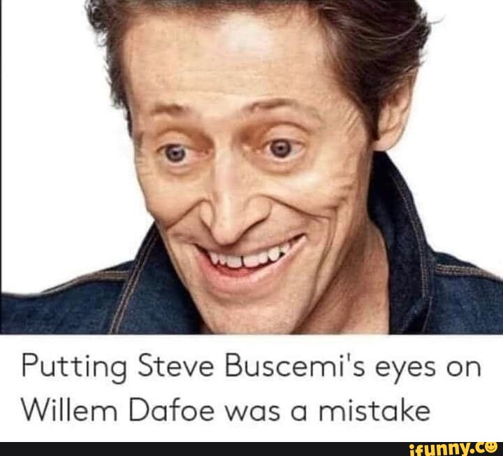 Buscemis memes. Best Collection of funny Buscemis pictures on