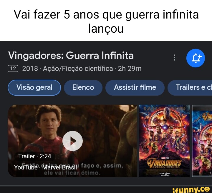 Trailers memes. Best Collection of funny Trailers pictures on iFunny Brazil