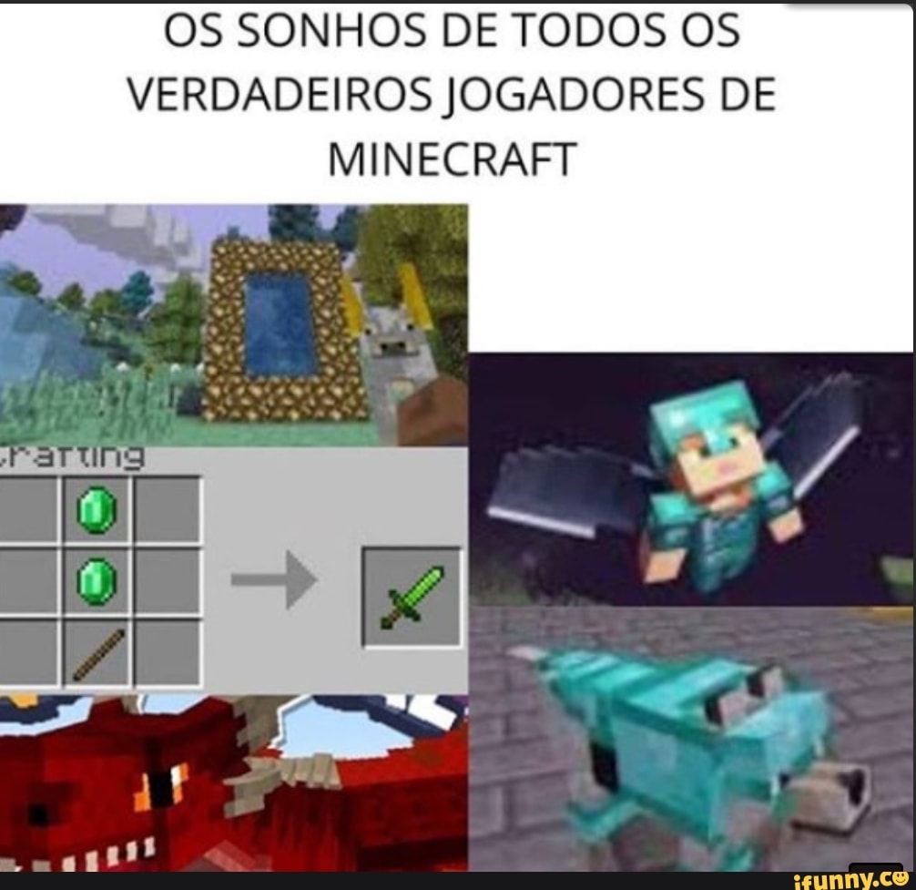 QUEM É O MELHOR JOGADOR DE MINECRAFT?! 