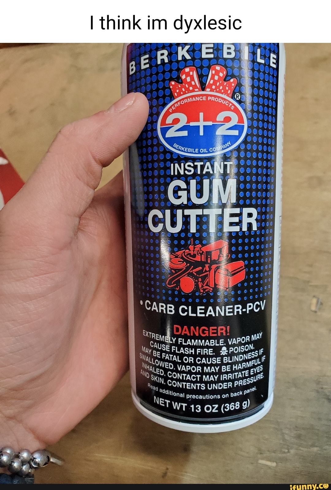 Berkible Gum Cutter