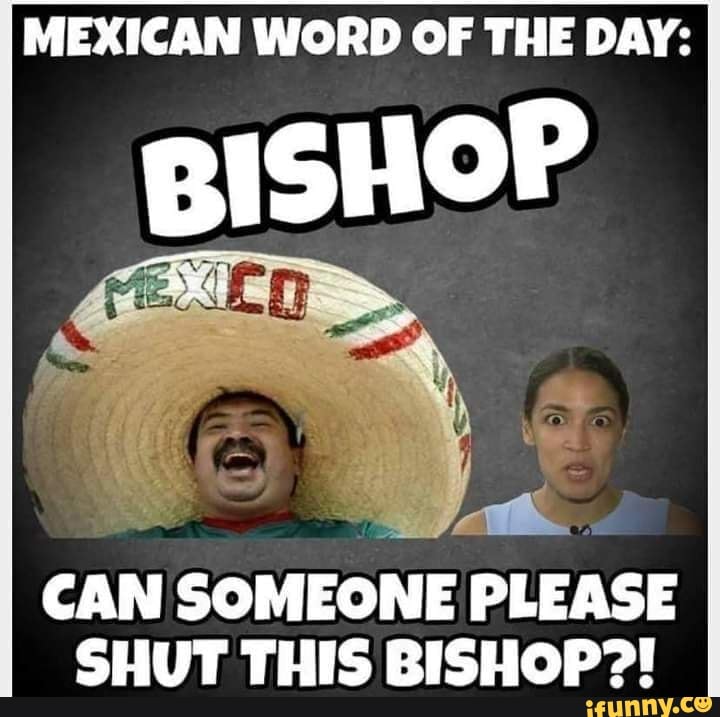 mexican word of the day meme