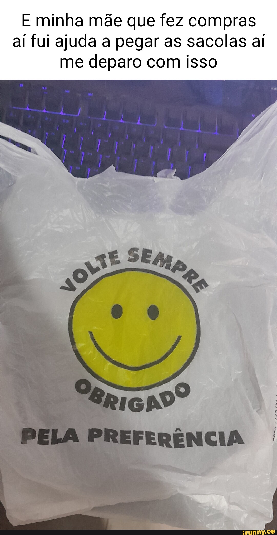 As Minhas Compras Em Loja, Ajuda