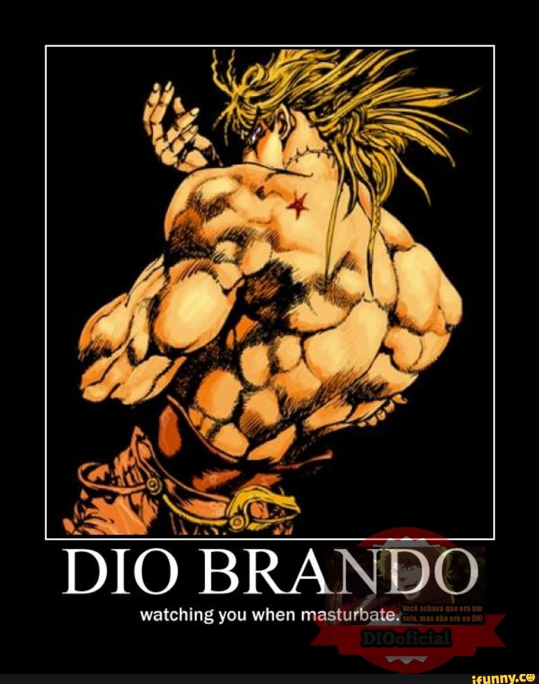 Are there any other Dio poses I should know about-?! - iFunny Brazil