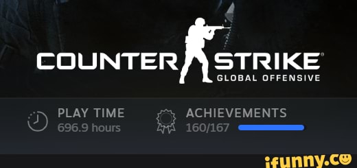 Counter-Strike: Global Offensive Achievements