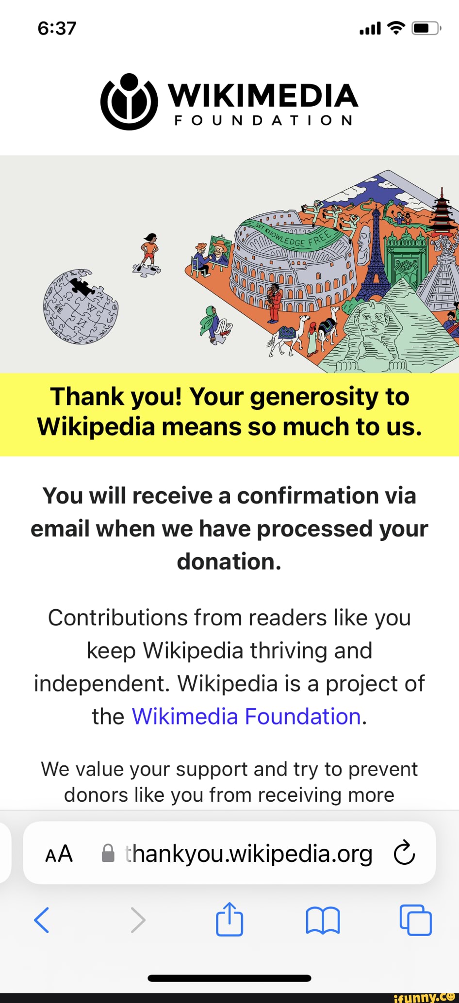 Wikimedia Foundation