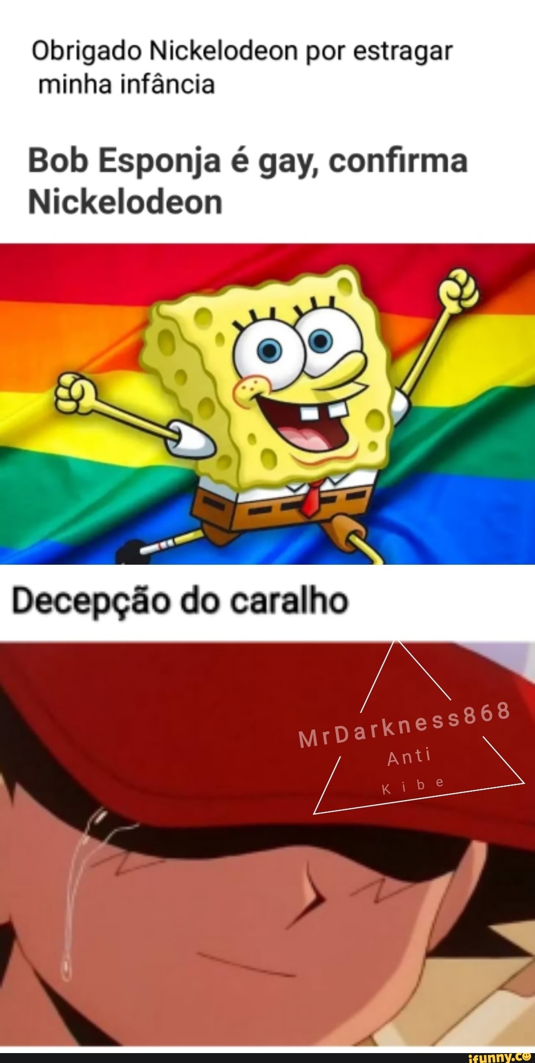 Qual você prefere ter? bob gay bob agiota - iFunny Brazil