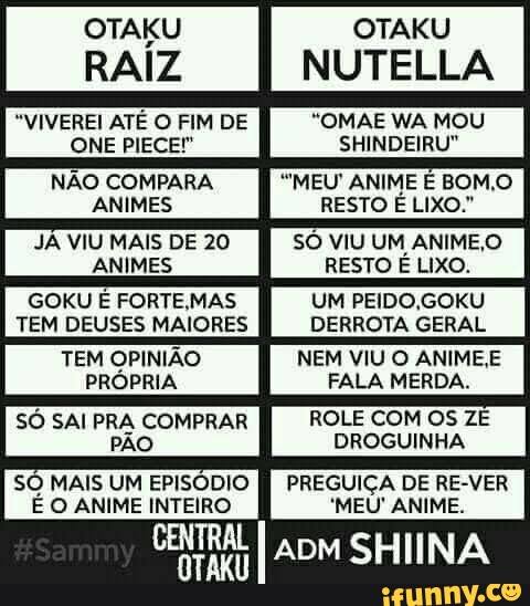 Animes Raiz