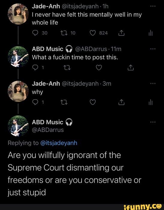 JadeAnh itsjadeyanh never have felt this mentally well in my whole