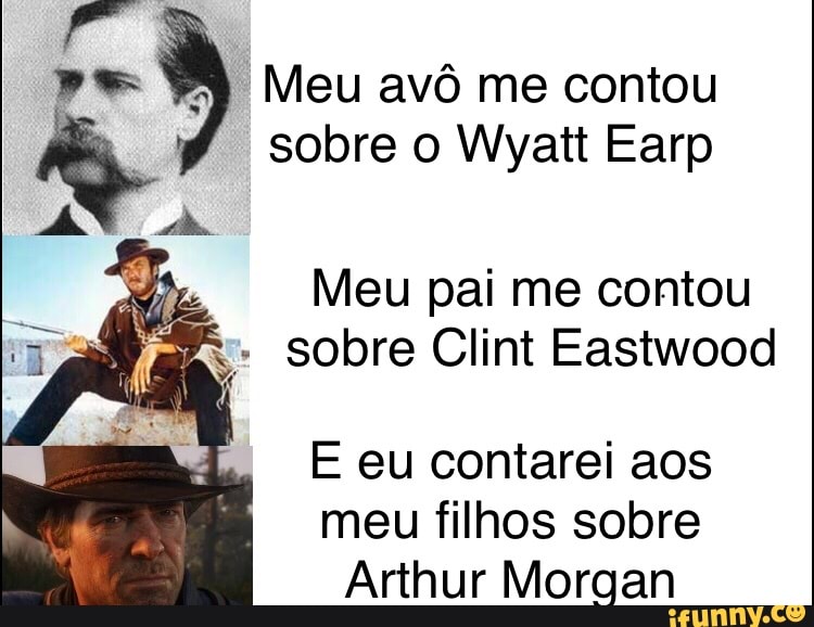 Morte do Arthur Morgan Morte do Joel eu não quero muito da minha força o  favor - iFunny Brazil