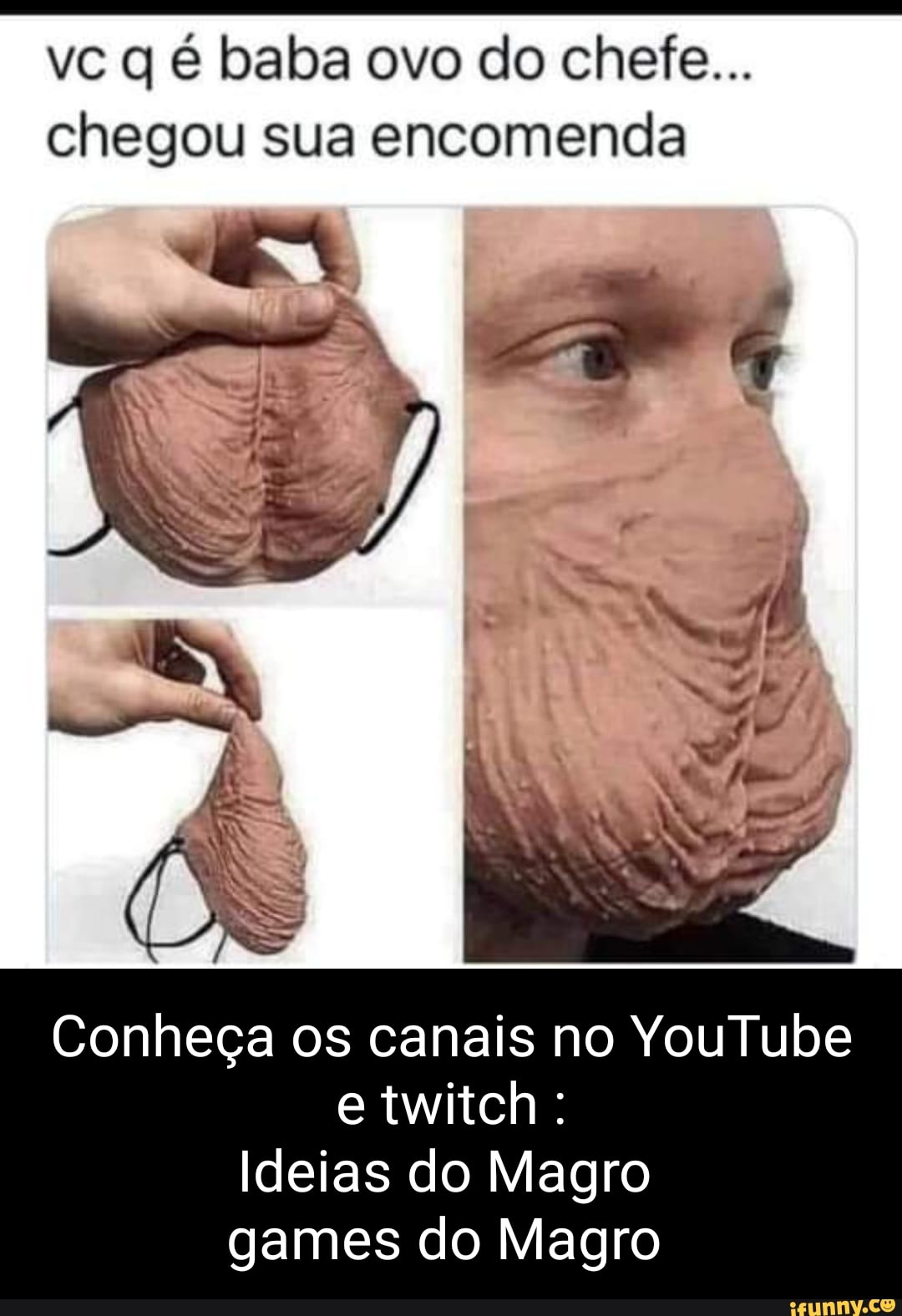 Babão memes. Best Collection of funny Babão pictures on iFunny Brazil