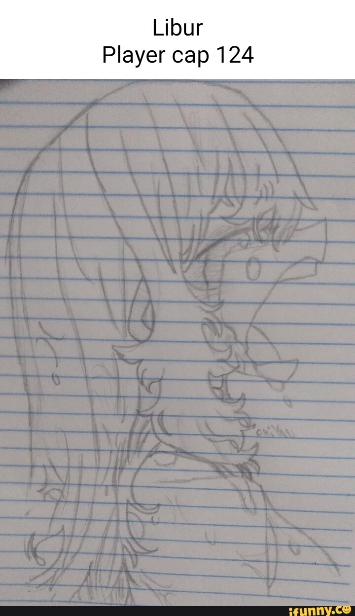 Libur Player cap 124 - iFunny Brazil