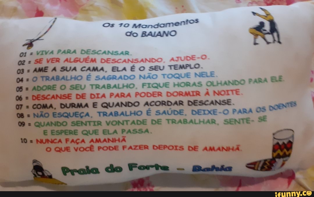 Trabalha, trabalhador. Descanse no seu dia, Mas não se esqueça