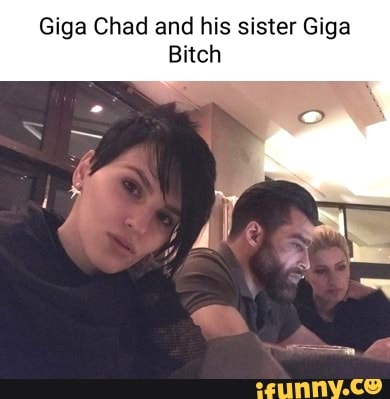 To get a giga Chad face - iFunny Brazil