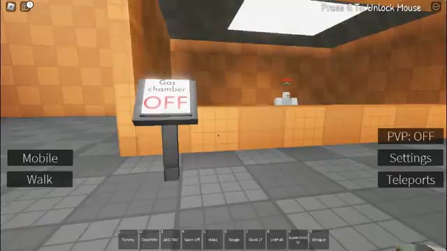 CELL/PC] ROBLOX Flee The Facility SCRIPT
