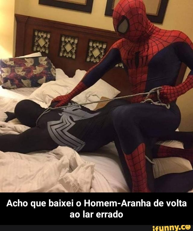 HOMEM-ARANHA DE VOLTA AO LAR - Roblox