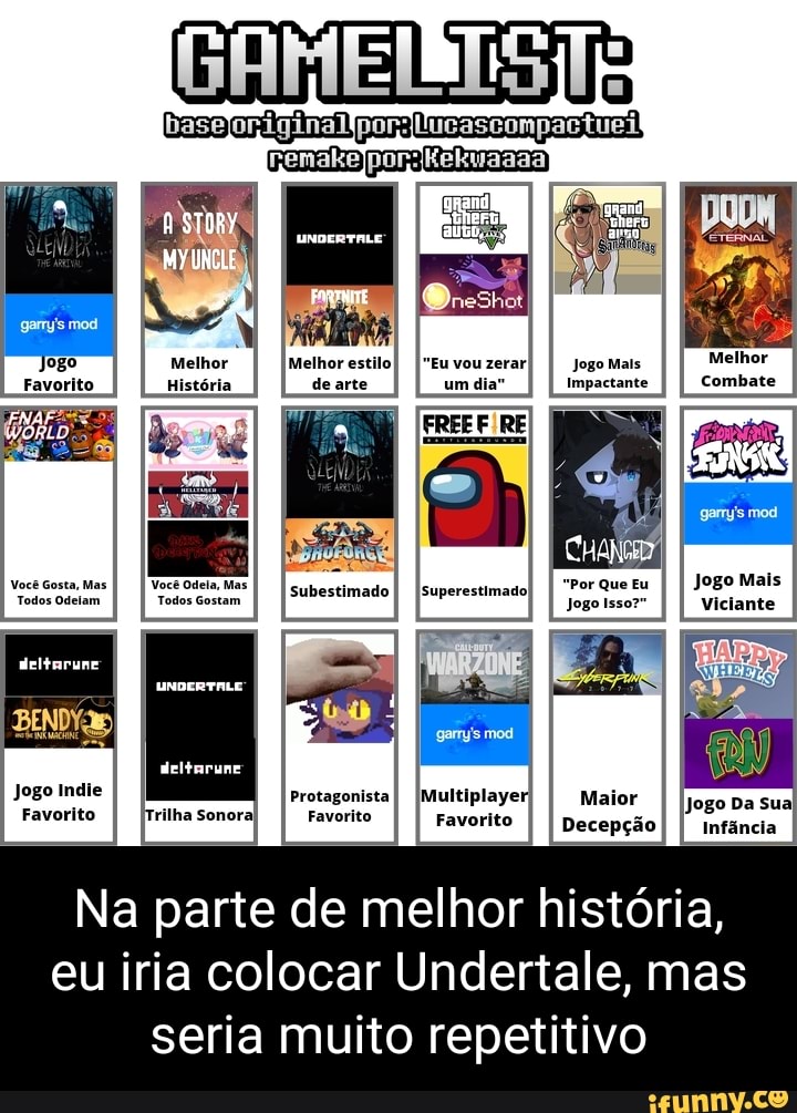 O maior meme do fnaf doom roblox - iFunny Brazil