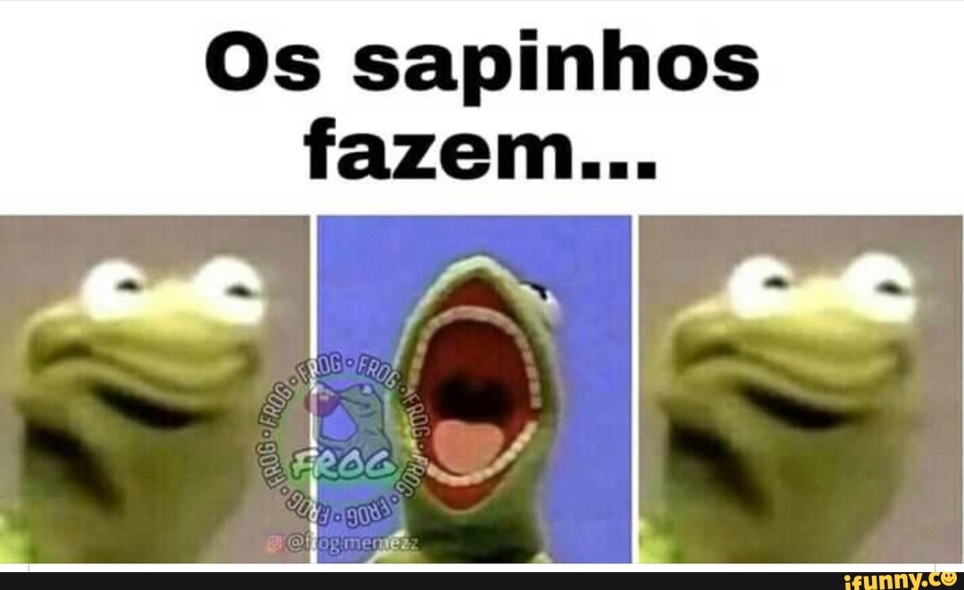 Memes de imagem 7x9nsoPO9 por sapao: 1 comentário - iFunny Brazil