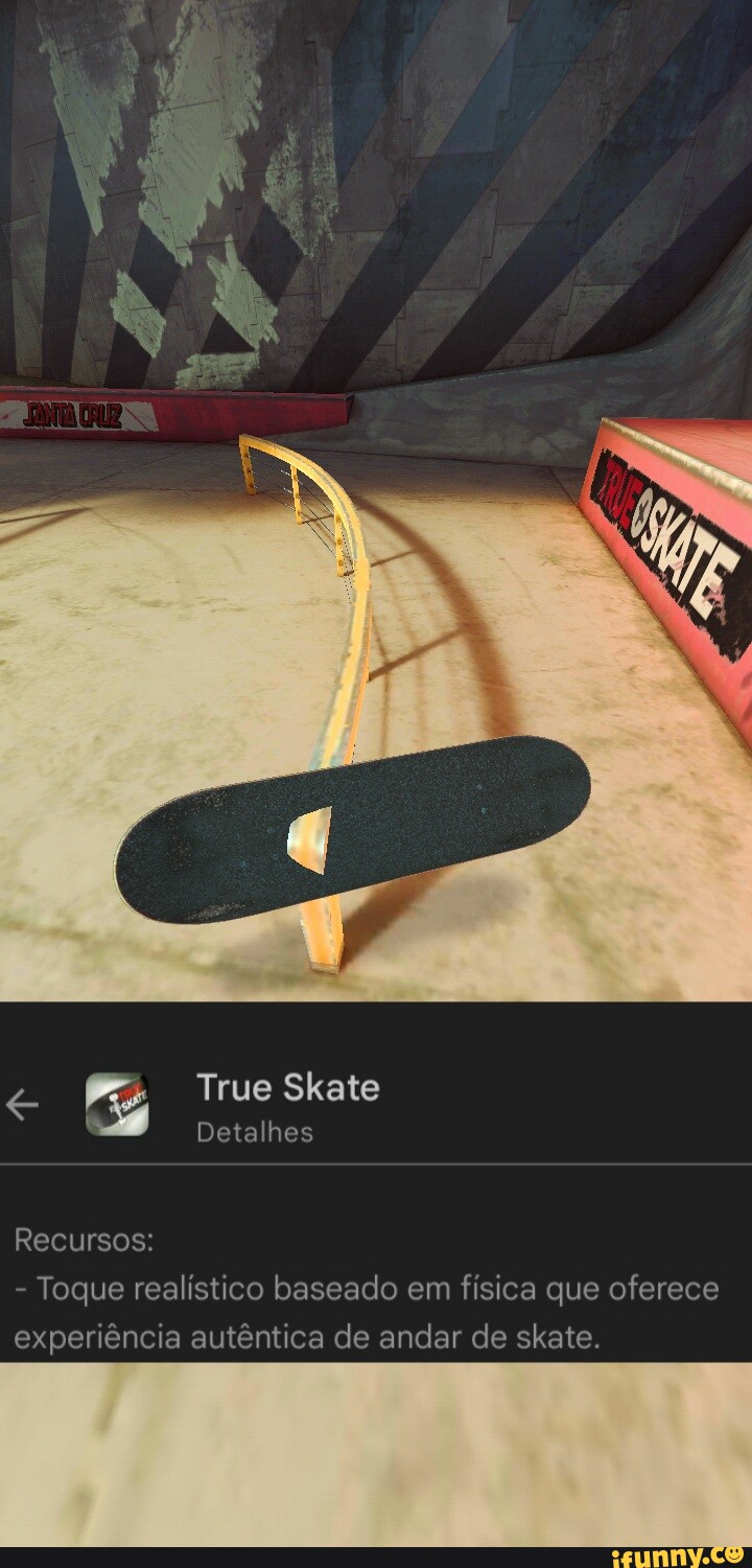 True Skate