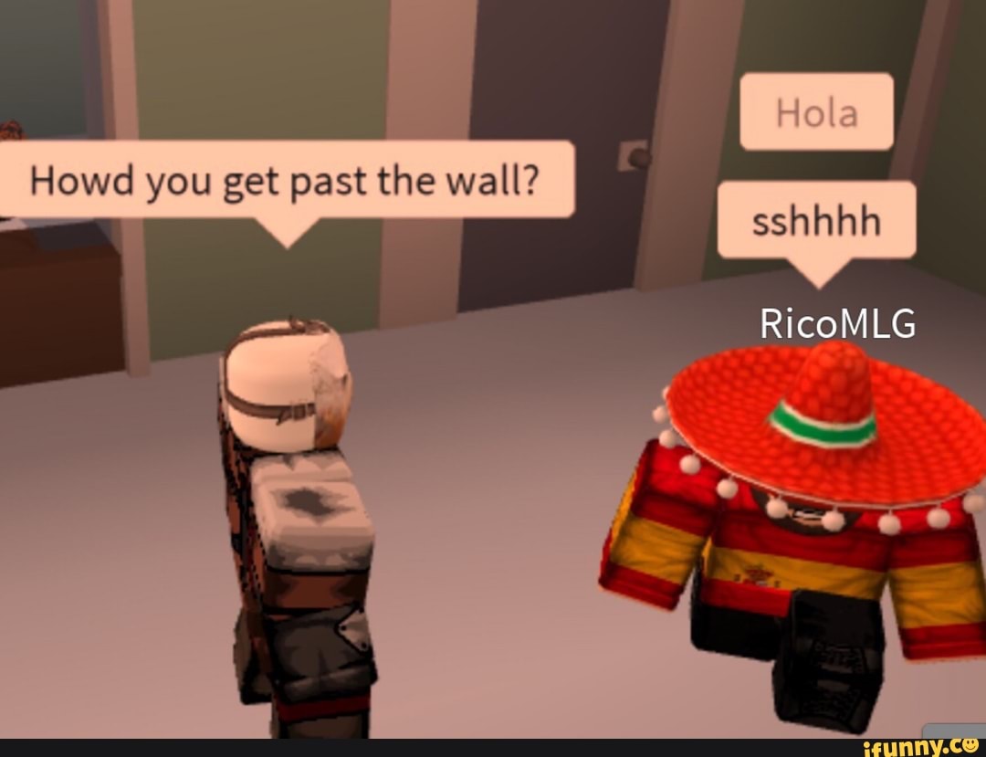 Roblox Brazilian Memes