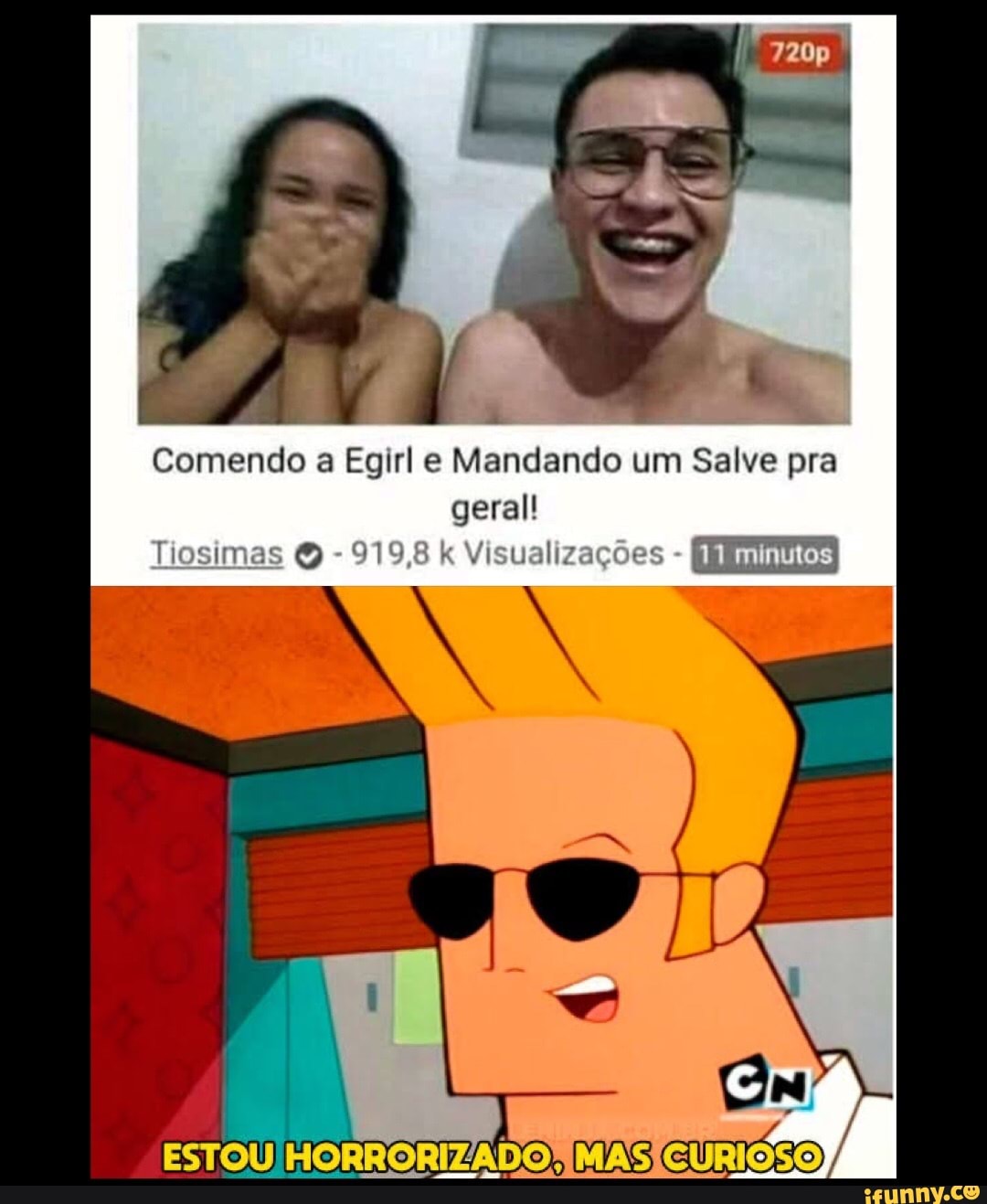 Horrorizadomasicurioso memes. Best Collection of funny  Horrorizadomasicurioso pictures on iFunny Brazil