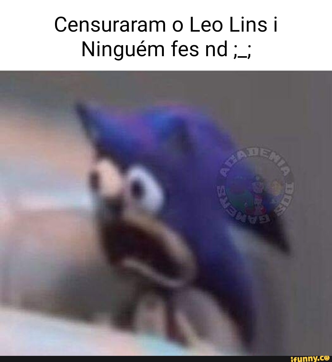 Censuramos memes. Best Collection of funny Censuramos pictures on iFunny  Brazil