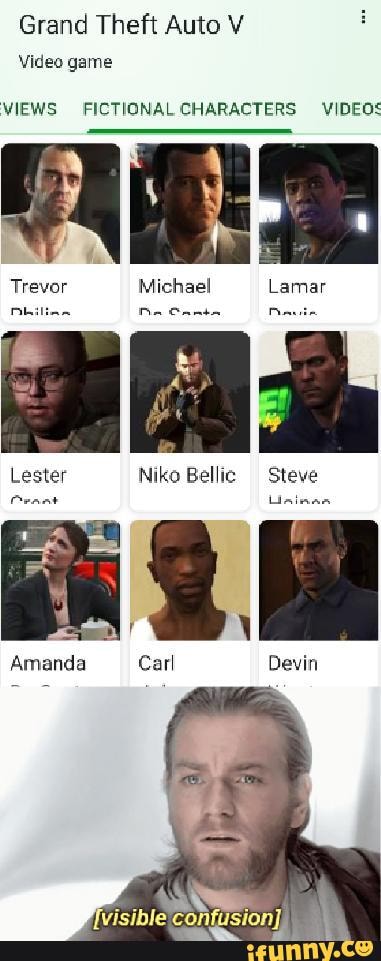 Lester Menciona Niko Bellic #gta #gta5 #gta4 #lester #michaeldesanta #