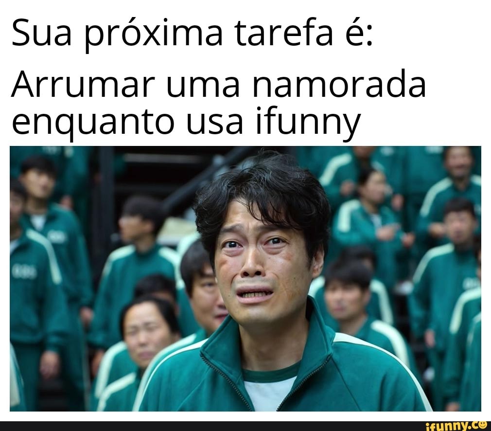 Arruma uma namorada de verdade!