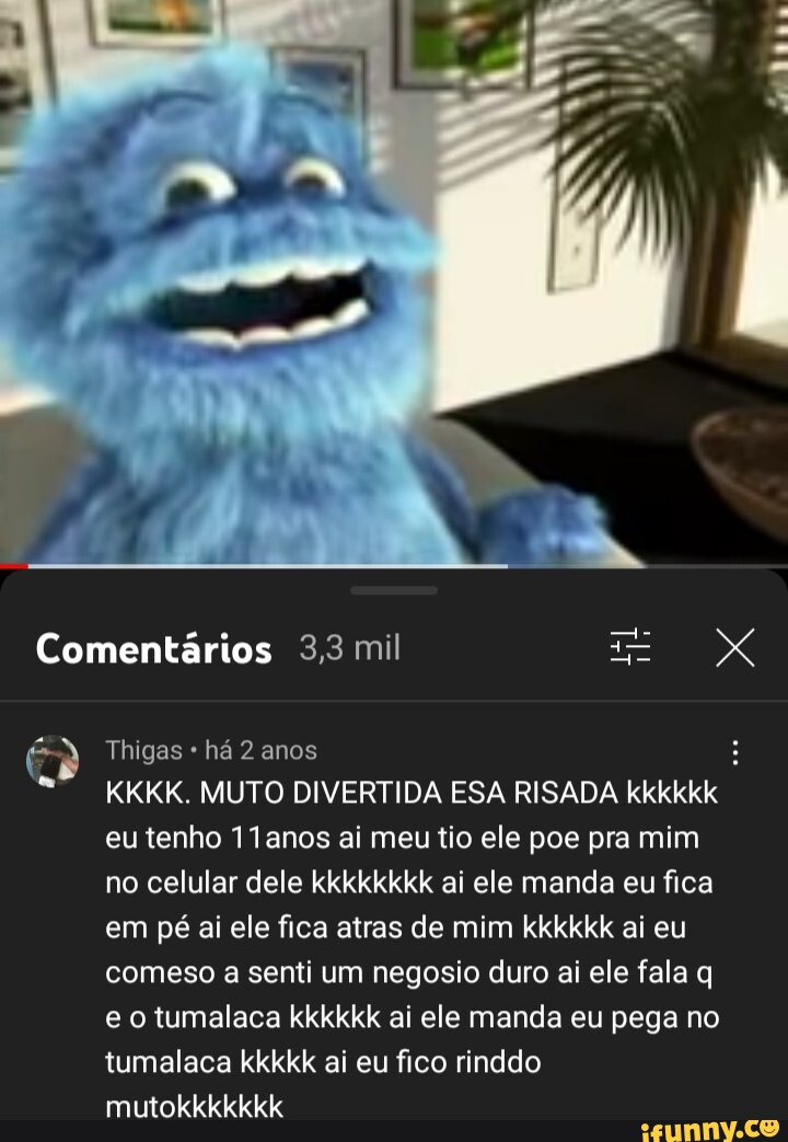 MC Divertida - iFunny Brazil