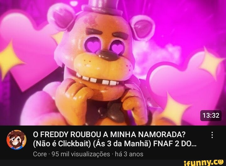 FREDOY A Ballora é um animatrônico da mesma linha de Montagem da Eleanor,  ele é extremamente alta, Com aproximadamente 2.30 de altura, no entanto Seu  corpo não apresenta muita força, pois ele