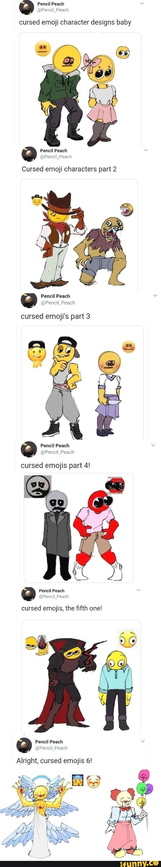 Cursedemoji memes. Best Collection of funny Cursedemoji pictures on iFunny