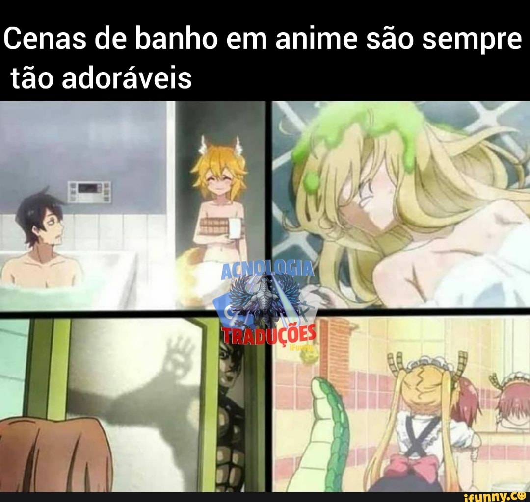 Cenas de animes BR