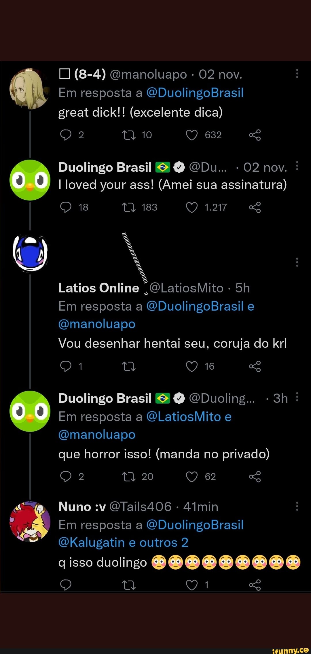 😂😂😪🤦🏽‍♂️ #dublagem #humor #tradução #ingles #portuguese