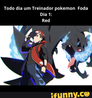 Conheça a história de Red, o treinador Pokémon original