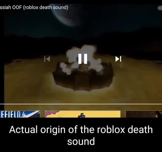 Roblox_death_sound memes. Best Collection of funny Roblox_death_sound  pictures on iFunny Brazil